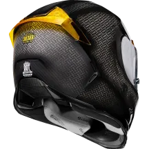 Casco Airframe Pro™ Carbon 4Tress — Talla L, Amarillo
