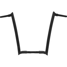 1-1/4" Monkey Drag Bar Handlebar — 1-1/4" diameter, 1" clamp, 16" rise, 11" center width