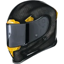 Casco Airframe Pro™ Carbon 4Tress — 3XL, Amarillo brillo