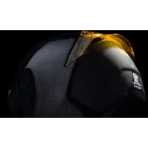 Airframe Pro™ Carbon 4Tress Helmet — 3XL, Yellow Gloss