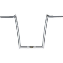 Manillar Monkey Drag Bar de 1-1/4" — diámetro 32 mm (1-1/4"), ancho 91,5 cm (36"), cromado