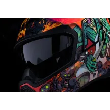 Airflite™ Blegh MIPS® Helmet — XS, Red