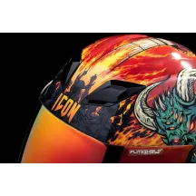 Airflite™ Blegh MIPS® Helmet — XS, Red