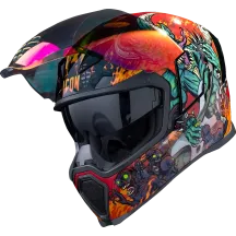 Airflite™ Blegh MIPS® Casco — Talla L, Rojo