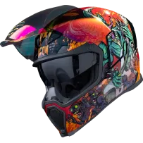 Airflite™ Blegh MIPS® Helmet — L, Red