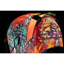 Airflite™ Blegh MIPS® Helmet — L, Red
