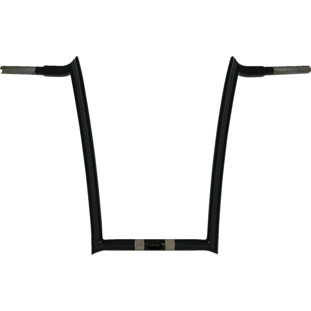 1-1/4" Monkey Drag Bar Handlebar — 1-1/4" clamp, 36-1/2" width, 16" rise