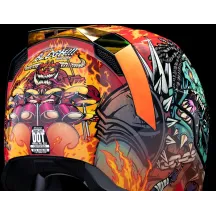 Airflite™ Blegh MIPS® Helmet — L, Red