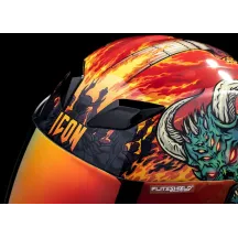 Airflite™ Blegh MIPS® Helmet — L, Red