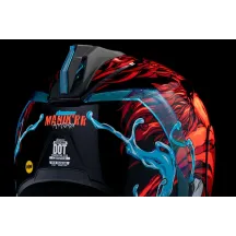 Airform™ Manik'RR MIPS® Casco — L, Rojo