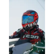 Airform™ Manik'RR MIPS® Casco — L, Rojo
