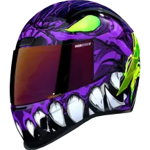 Airform™ Manik'RR MIPS® Casco — Talla S, Púrpura