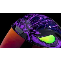 Airform™ Manik'RR MIPS® Casco — Talla S, Púrpura
