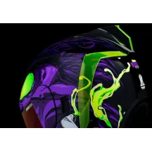 Airform™ Manik'RR MIPS® Casco — Talla M, Morado