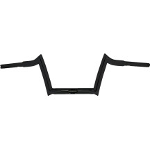 Monkey Sport Handlebar — 84 cm (33"), 25.4 mm (1"), 15 cm (6"), Black