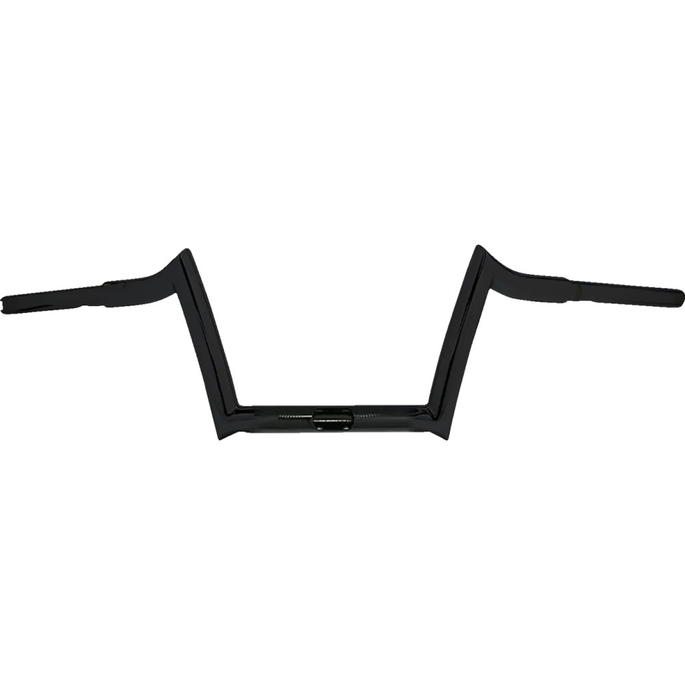 Monkey Sport Handlebar — 84 cm (33"), 25.4 mm (1"), 15 cm (6"), Black