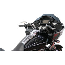 Monkey Sport Handlebar — 25.4 mm clamp, 84 cm width, 15 cm pullback