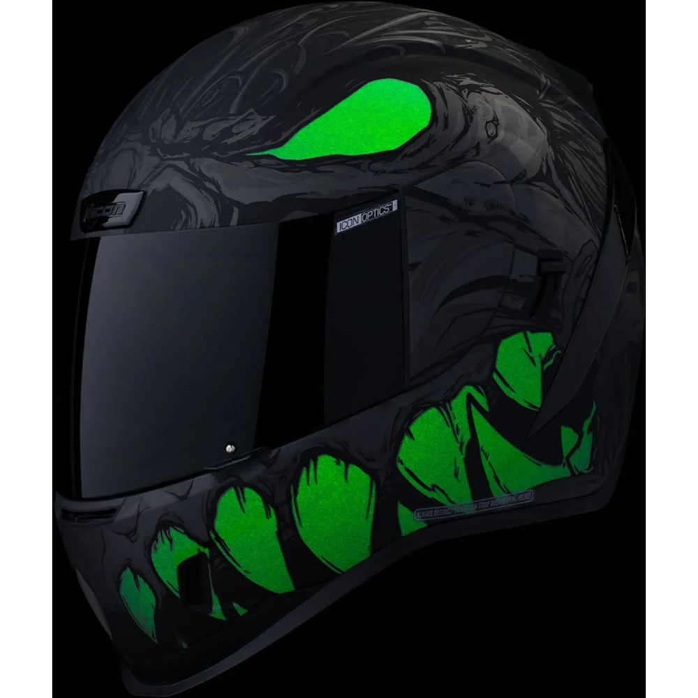 Airform™ Manik'RR MIPS® Casco — L, Negro mate, Integral