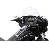 Manillar pre-cableado — diámetro 32 mm (1-1/4"), abrazadera 25,4 mm (1"), ancho 91,5 cm (36")