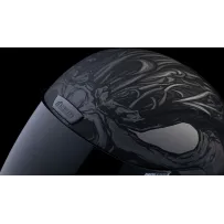 Casco Airform™ Manik'RR MIPS® — XL, negro oscuro
