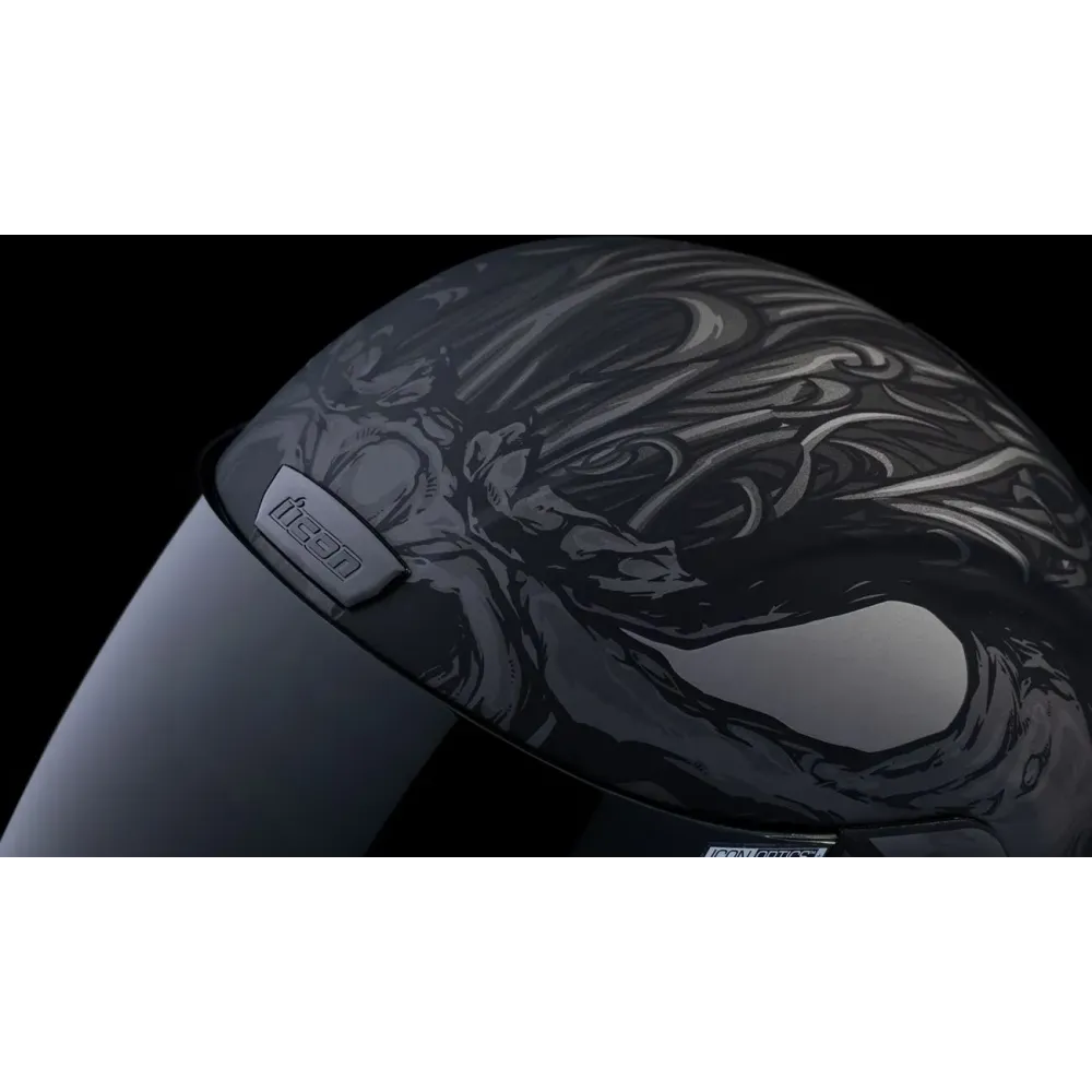 Airform™ Manik'RR MIPS® Helmet — XL, Dark Black