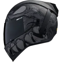 Airform™ Manik'RR MIPS® Helmet — 3XL, Matte Black