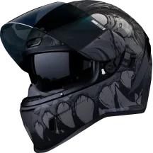 Airform™ Manik'RR MIPS® Helmet — 3XL, Matte Black