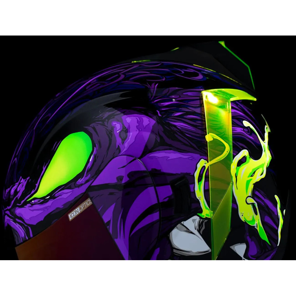 Airform™ Manik'RR MIPS® Helmet — 2XL, Purple