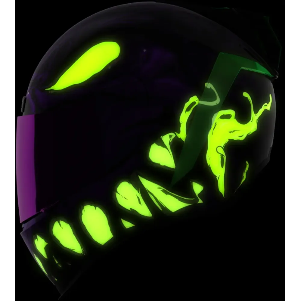 Casco Airform™ Manik'RR MIPS® — 3XL, púrpura