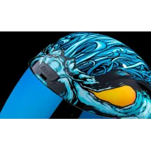 Airform™ Manik'RR MIPS® Helmet — Size S, Internal Sun Shield Smoke