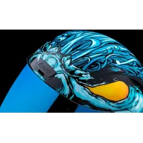 Airform™ Manik'RR MIPS® Helmet — Size S, Internal Sun Shield Smoke