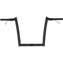 Manillar pre-cableado — Negro, abrazadera 32 mm, 89 cm de ancho