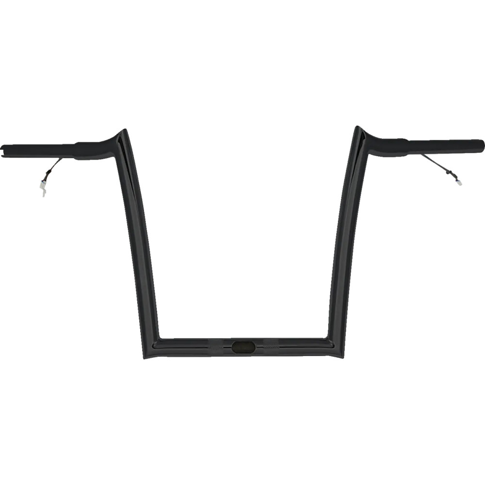 Manillar pre-cableado — Negro, abrazadera 32 mm, 89 cm de ancho