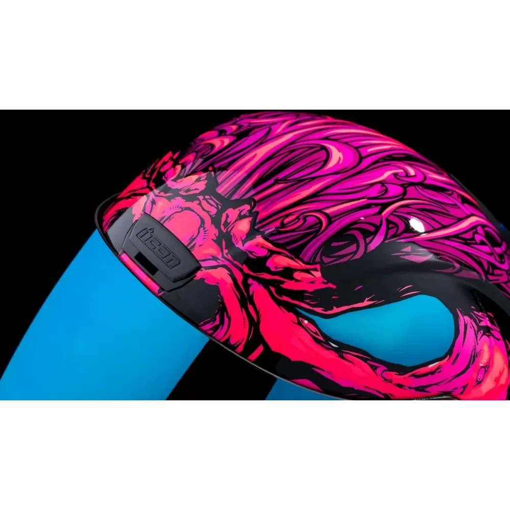 Airform™ Manik'RR MIPS® Helmet — 2XL, Pink, Gloss