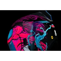 Airform™ Manik'RR MIPS® Helmet — 2XL, Pink, Gloss
