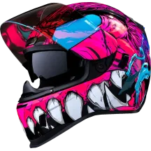 Airform™ Manik'RR MIPS® Casco — Talla 2XL, Rosa, brillo