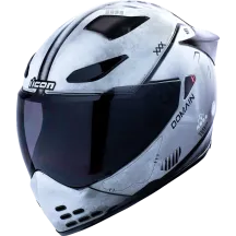 Casco Domain™ Future Proof — Talla XL, Gris