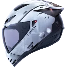 Casco Domain™ Future Proof — Talla XL, Gris