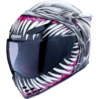 Domain™ Grand Maw Helmet — Size S, Gray