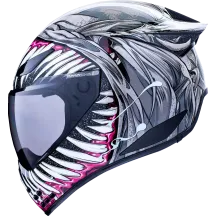 Casco Domain™ Grand Maw — Talla S, Gris