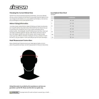 Domain™ Grand Maw Helmet — XL, Full face