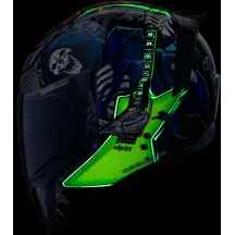 Casco Airflite™ Trick or Street 4 — XS, multicolor