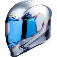 Airframe Pro™ Reentry Helmet — Size L, matte silver