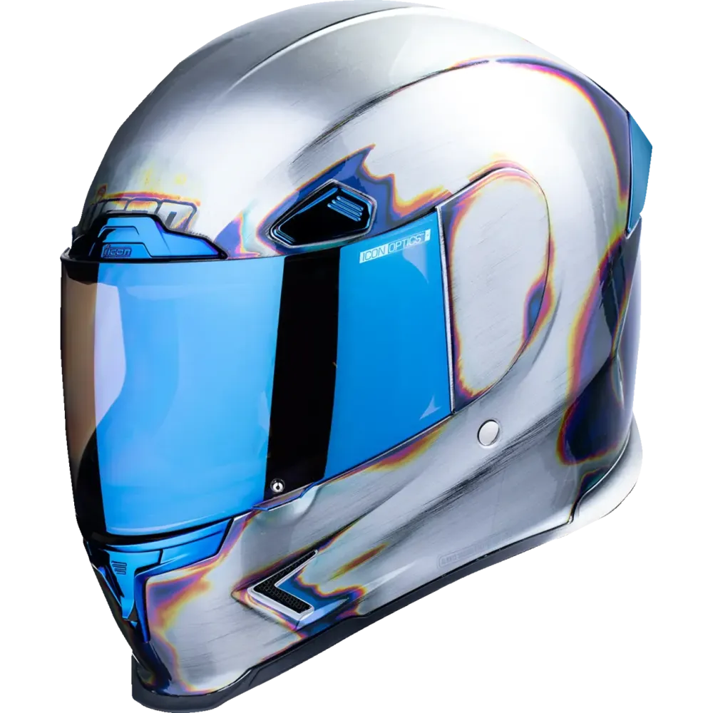 Airframe Pro™ Reentry Helmet — Size L, matte silver