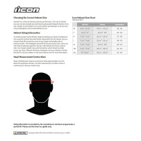 Casco Airframe Pro™ Reentry — 2XL, plateado, mate