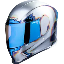 Casco Airframe Pro™ Reentry — Talla 3XL, Plateado