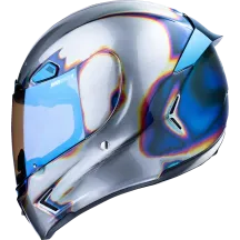 Airframe Pro™ Reentry Helmet — Size 3XL, Silver, FRP Composite