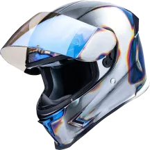 Casco Airframe Pro™ Reentry — Talla 3XL, Plateado