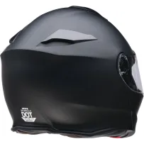 Solaris 2.0 Casco Modular Sólido — XL, Negro mate