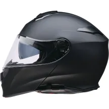 Solaris 2.0 Solid Modular Helmet — 3XL, Matte Black